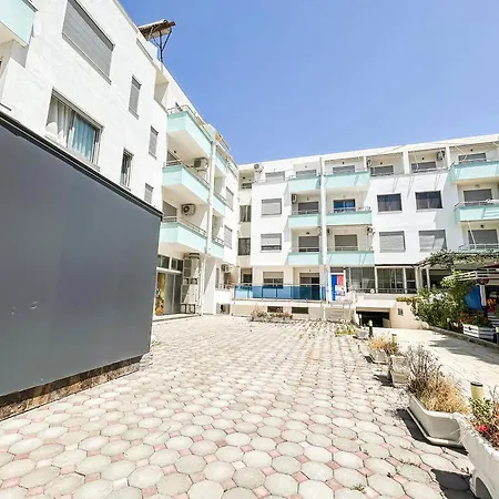 In Durres With Sea View