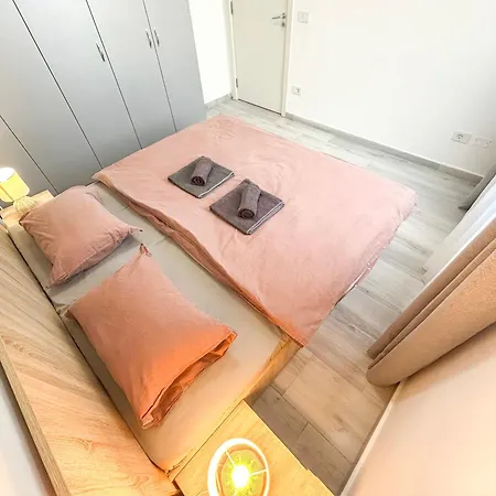 شقة In Durres With Sea View غوليم