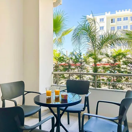 شقة In Durres With Sea View غوليم